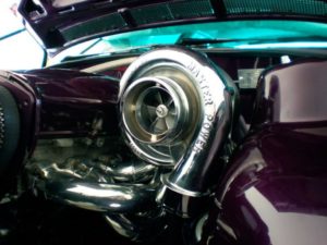 GLAUCO DINIZ DUARTE – A importância do turbocompressor no funcionamento do caminhão