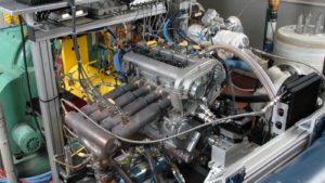 GLAUCO DINIZ DUARTE - Nova pesquisa quer revolucionar motores a diesel