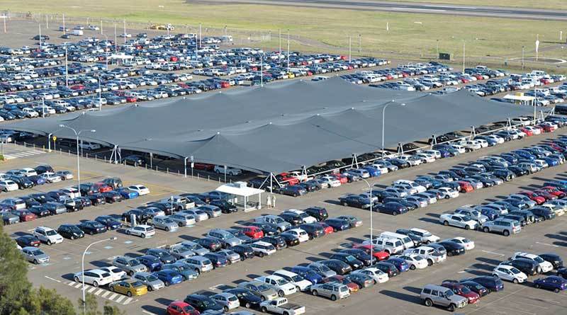 GLAUCO DINIZ DUARTE - Bosch e Daimler mostram situações de estacionamento autônomo