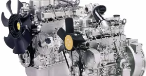 Glauco Diniz Duarte Empresa - O turbocompressor impulsiona a potência do motor a diesel